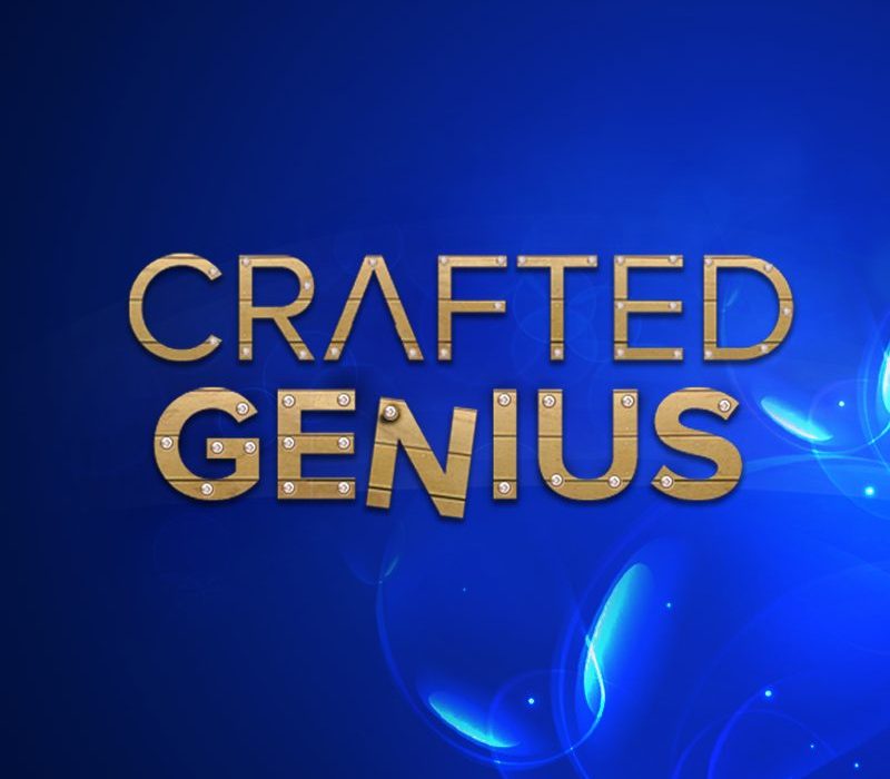 craftedgenius logo