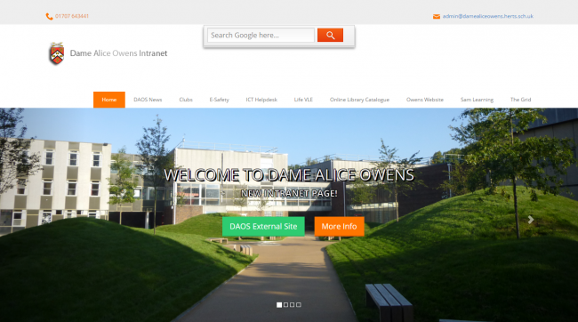 Intranet header img 650x362 - Andrew’s Portfolio