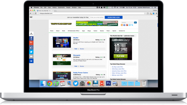 mac with tybb 650x364 - Andrew’s Portfolio