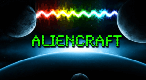 promo 300x164 - Aliencraft Game Logo