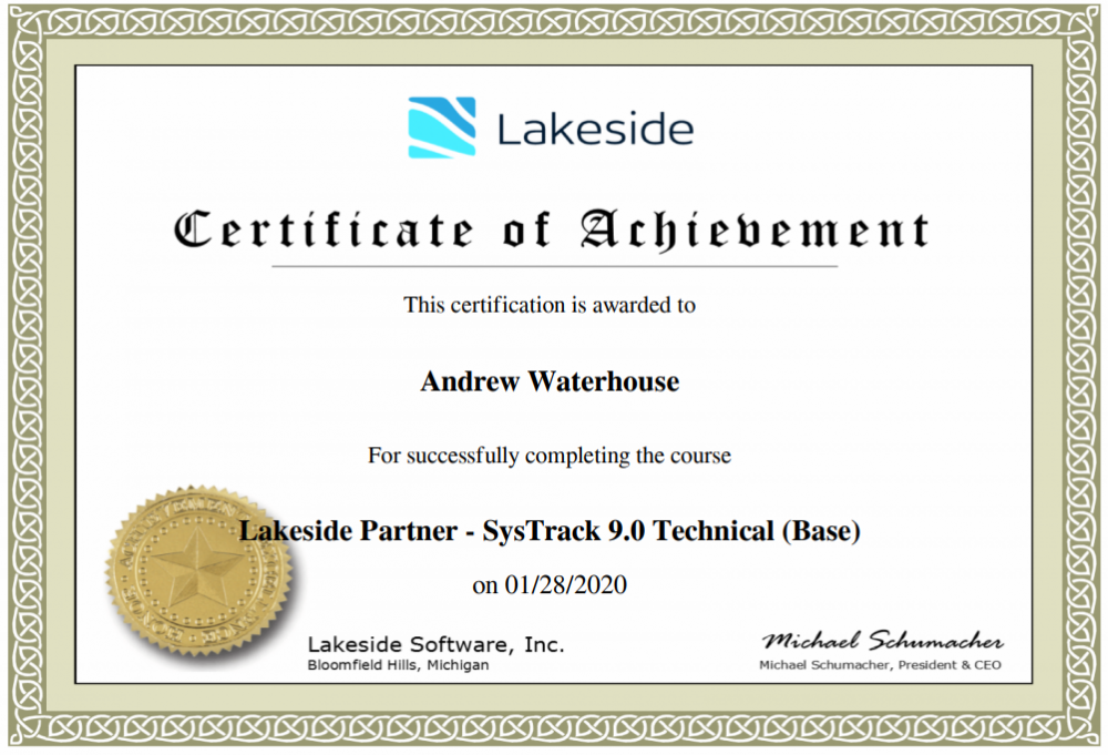 2020 02 19 12 38 38 Certification for Partner TECHNICAL Base 9.0 1000x681 - About Me