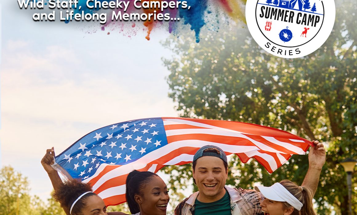 camp america: second summer shenanigans