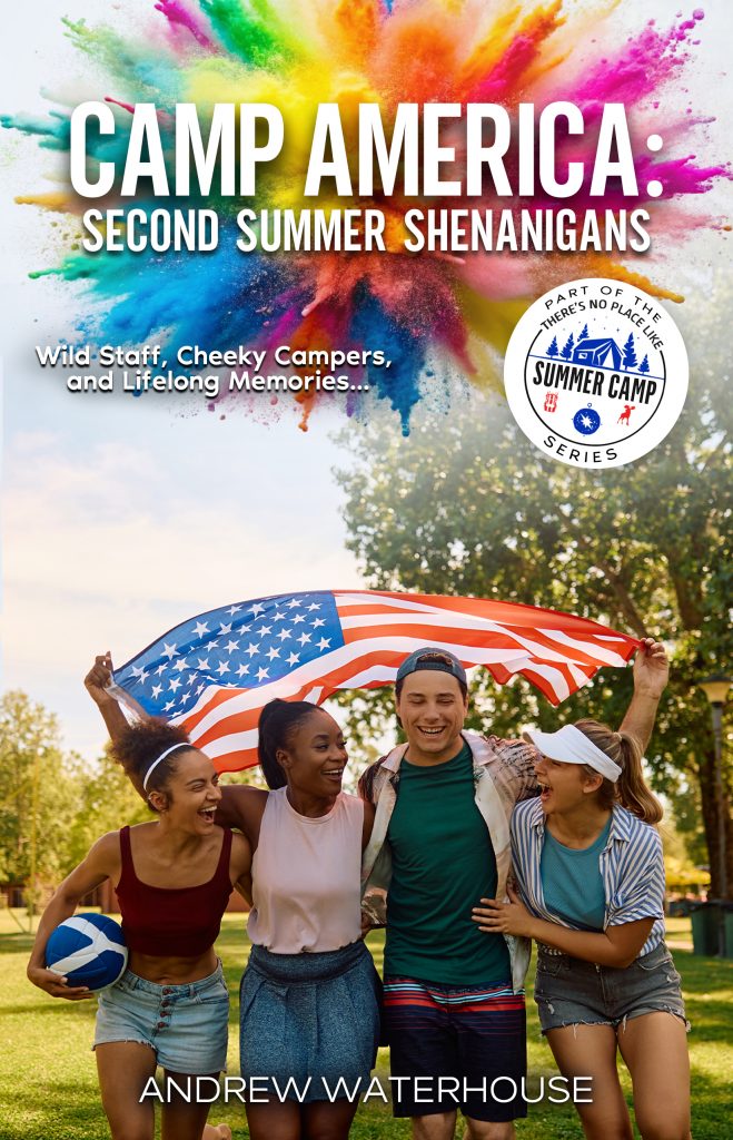 awaterhouse eboook 659x1024 - Camp America: Second Summer Shenanigans